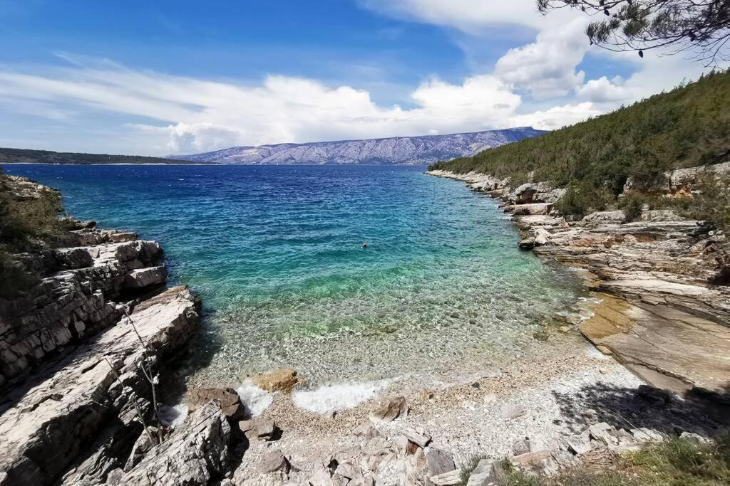 Hanas House In Charming Hvar, Mala Rudina *